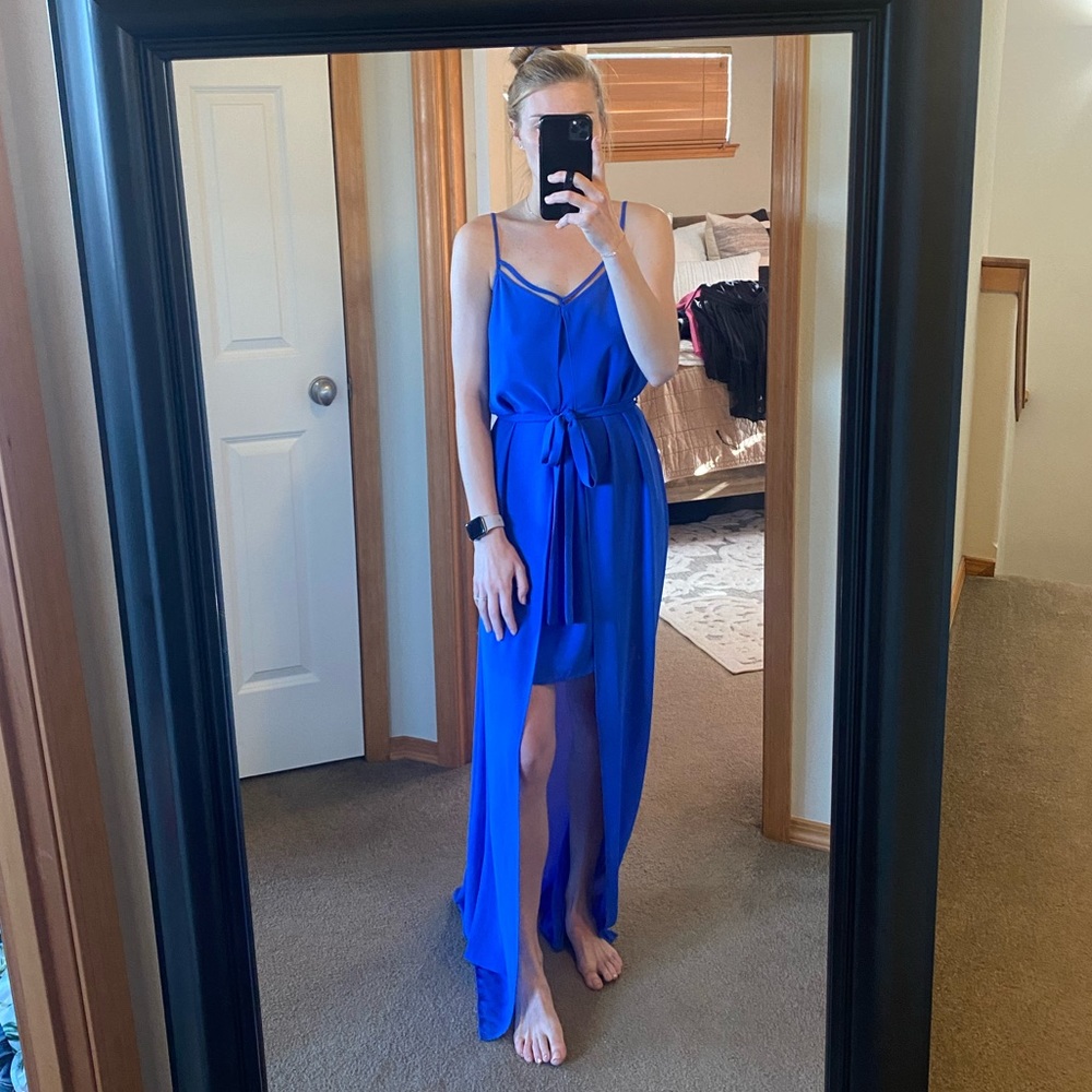 Formal dress